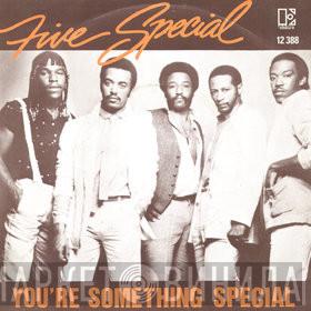 Five Special - You're Something Special / It's Such A Groove Part II. - Watcha Got For Music!
