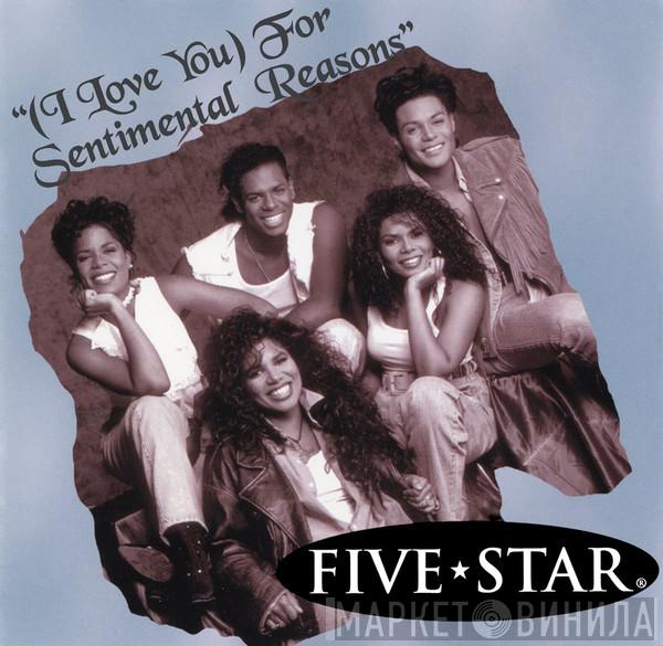  Five Star  - (I Love You) For Sentimental Reasons