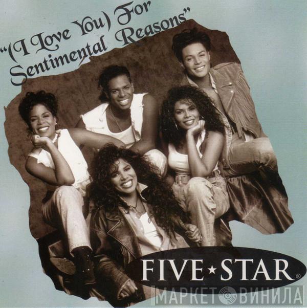  Five Star  - (I Love You) For Sentimental Reasons