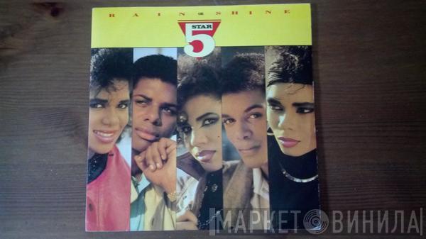  Five Star  - Rain Or Shine / Summer Groove
