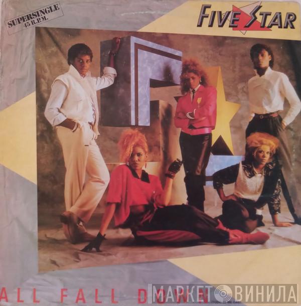  Five Star  - All Fall Down = Todo Se Me Cae