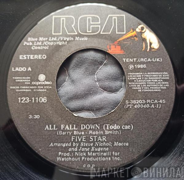  Five Star  - All Fall Down (Todo Cae)