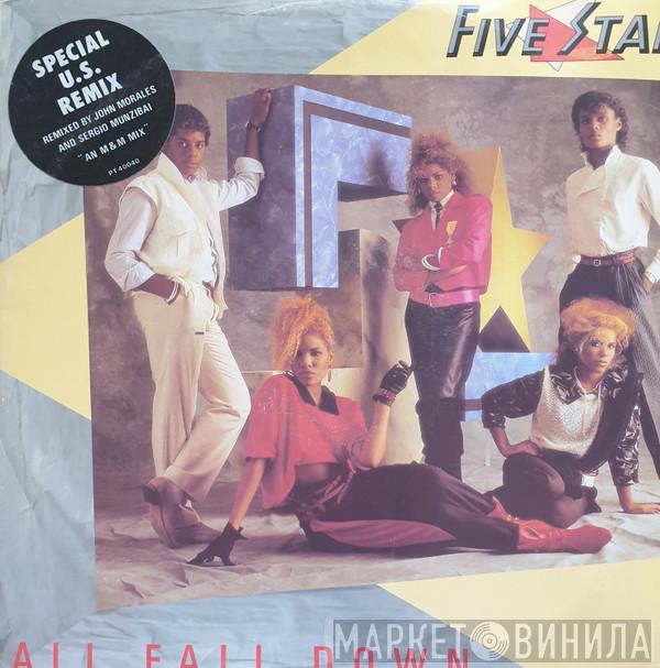 Five Star - All Fall Down