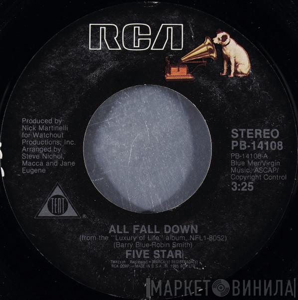  Five Star  - All Fall Down