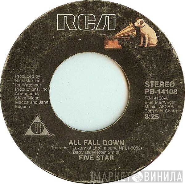 Five Star - All Fall Down