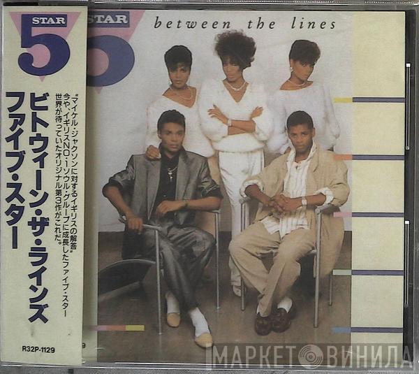  Five Star  - Between The Lines