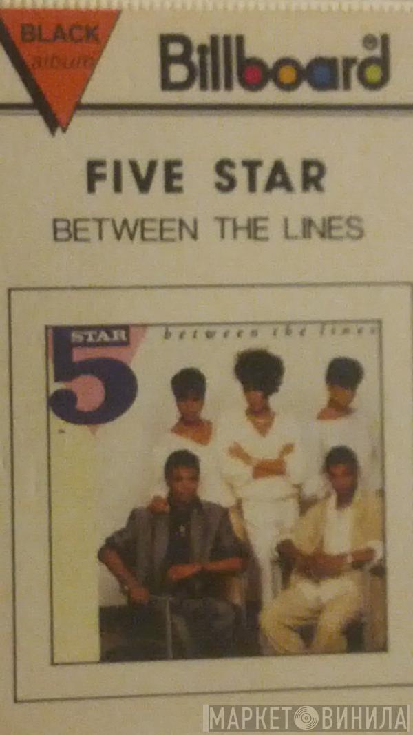  Five Star  - Between The Lines