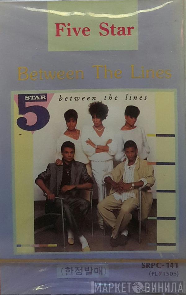  Five Star  - Between The Lines