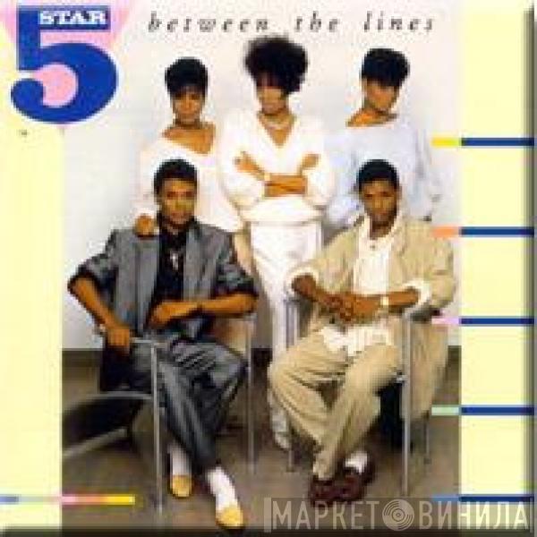  Five Star  - Between The Lines