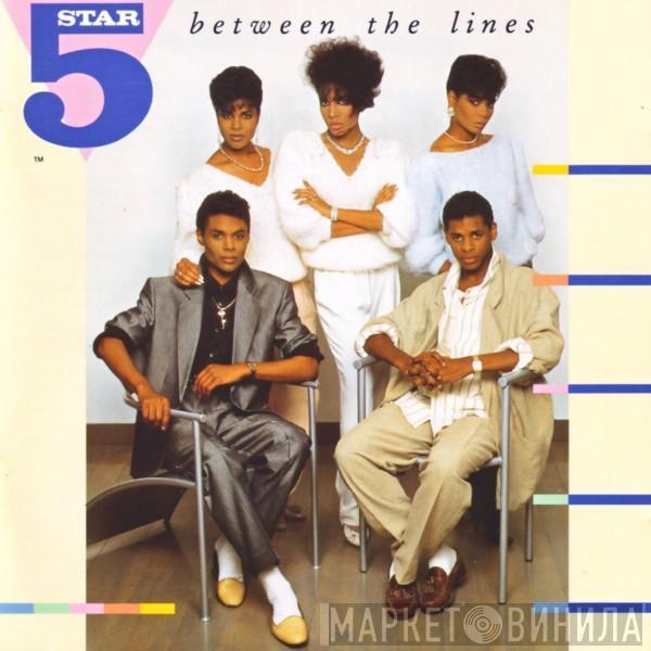 Five Star - Between The Lines