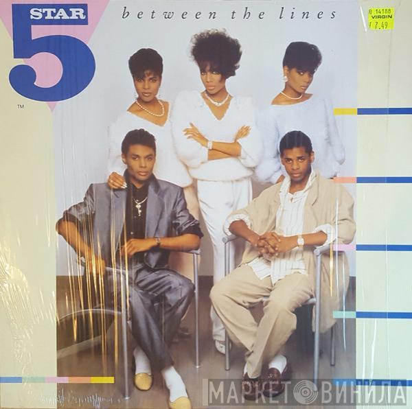 Five Star  - Between The Lines