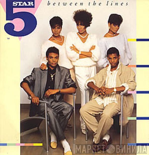  Five Star  - Between The Lines