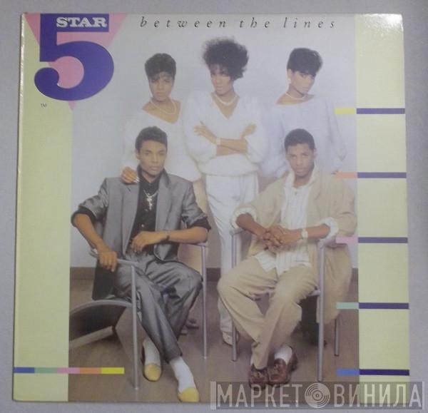  Five Star  - Between The Lines