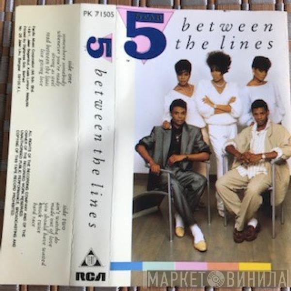 Five Star  - Between The Lines