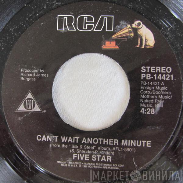  Five Star  - Can't Wait Another Minute