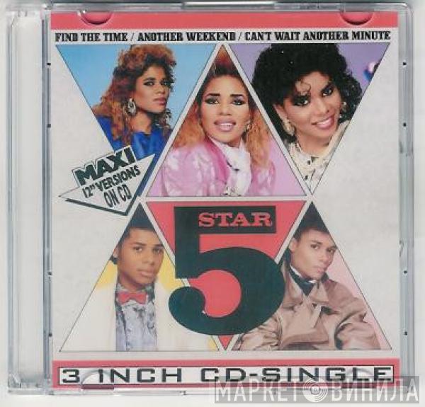  Five Star  - Find The Time