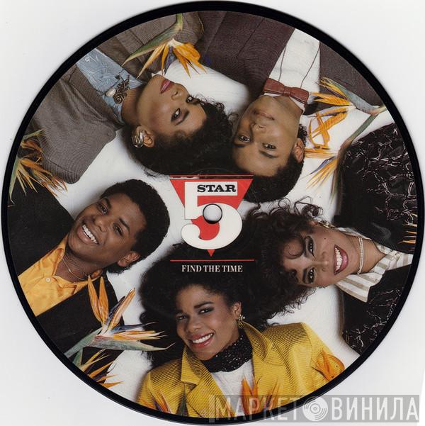 Five Star - Find The Time