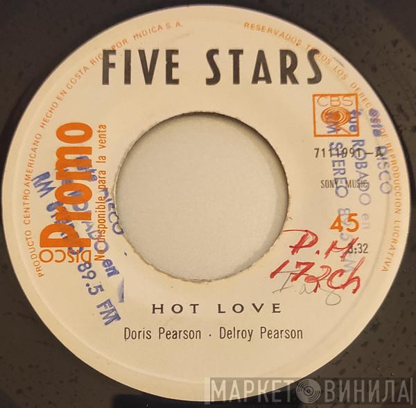  Five Star  - Hot Love