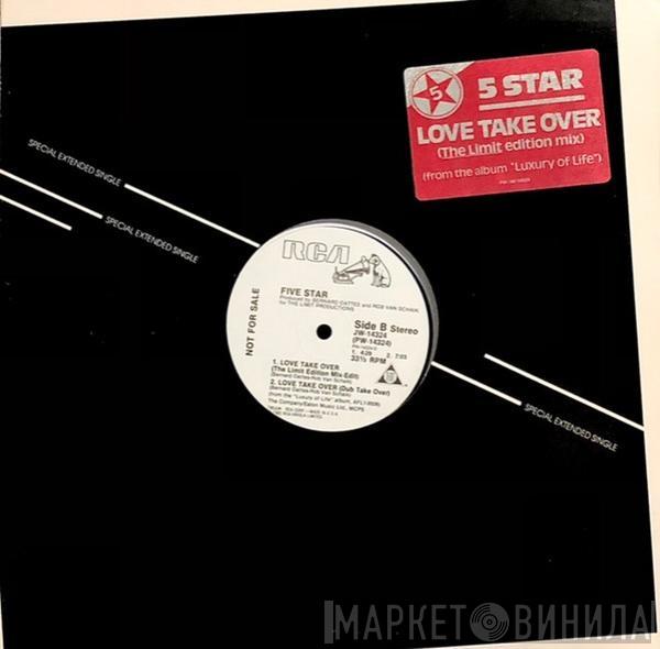  Five Star  - Love Take Over