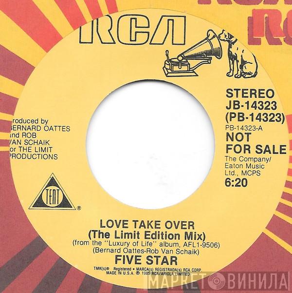  Five Star  - Love Take Over