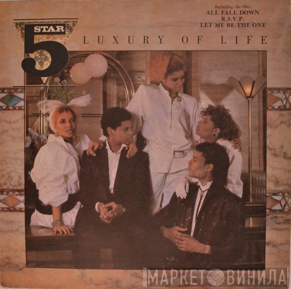  Five Star  - Luxury Of Life