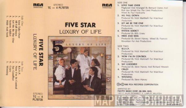  Five Star  - Luxury Of Life