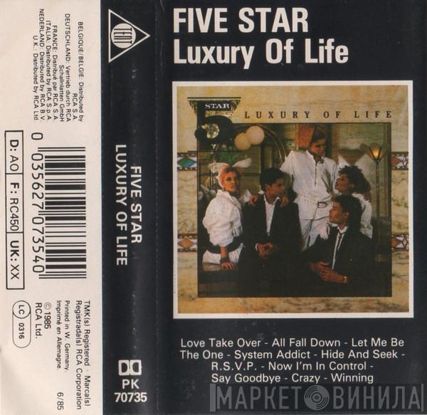  Five Star  - Luxury Of Life