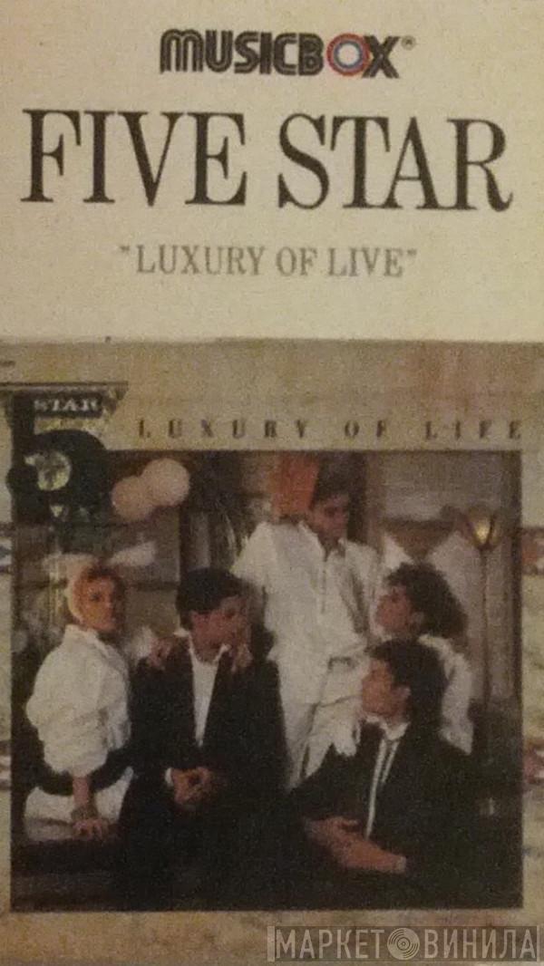  Five Star  - Luxury Of Live