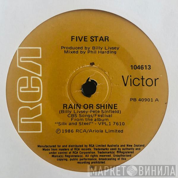  Five Star  - Rain Or Shine