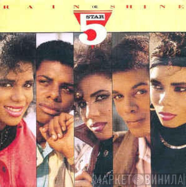  Five Star  - Rain Or Shine