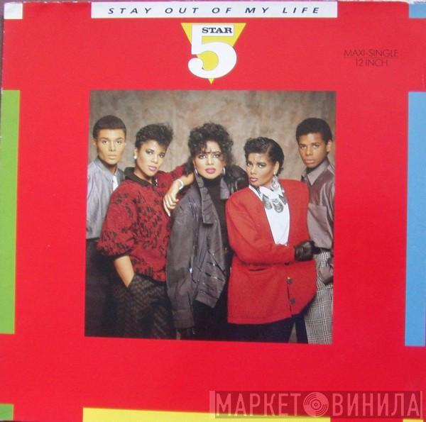 Five Star - Stay Out Of My Life