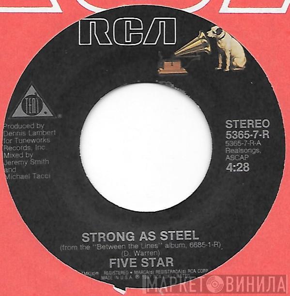  Five Star  - Strong As Steel