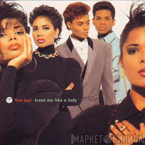 Five Star  - Treat Me Like A Lady