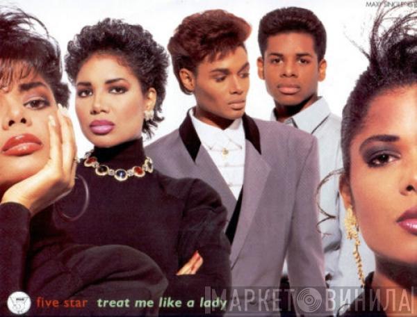 Five Star  - Treat Me Like A Lady