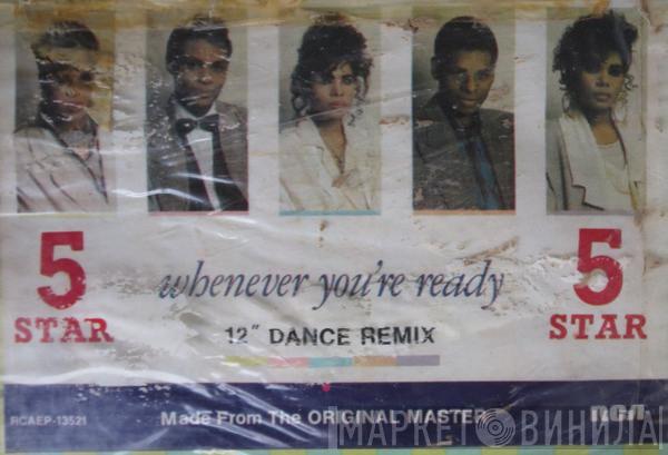  Five Star  - Whenever You're Ready (The New York Mix)