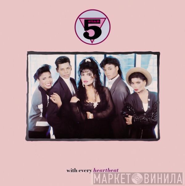 Five Star - With Every Heartbeat