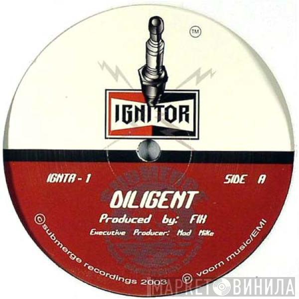  Fix  - Diligent