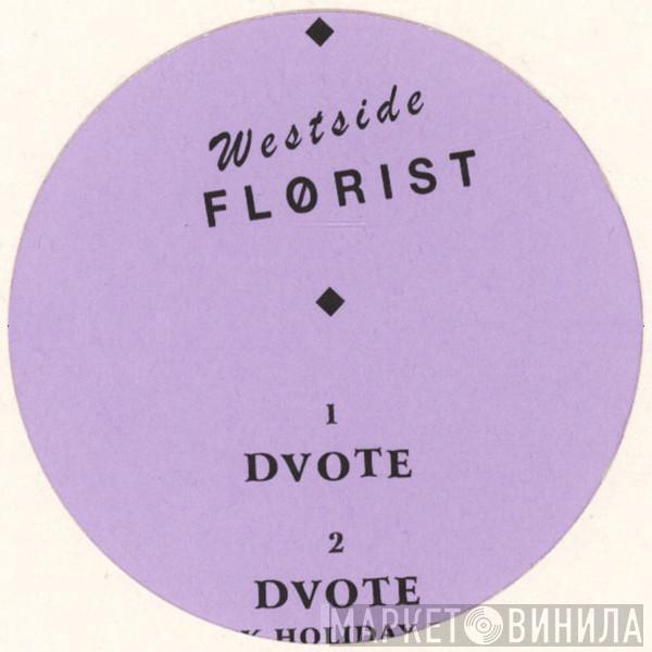 Flørist - Dvote