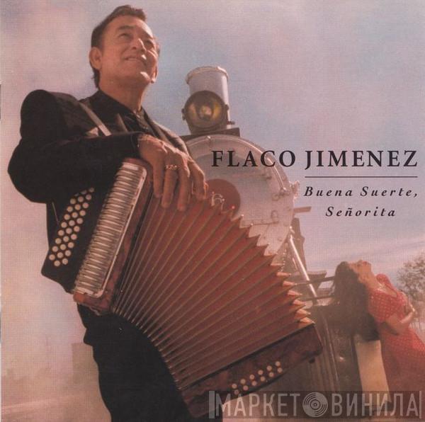 Flaco Jimenez - Buena Suerte, Señorita