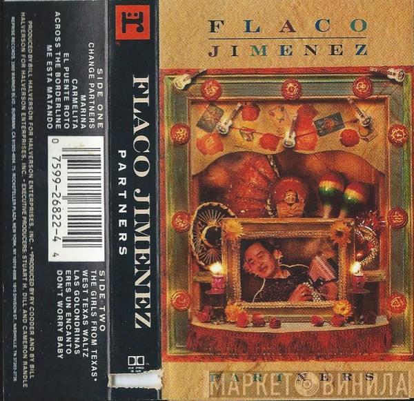 Flaco Jimenez - Partners