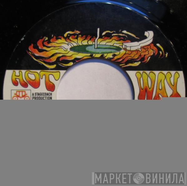 Flaming Ember - Westbound # 9