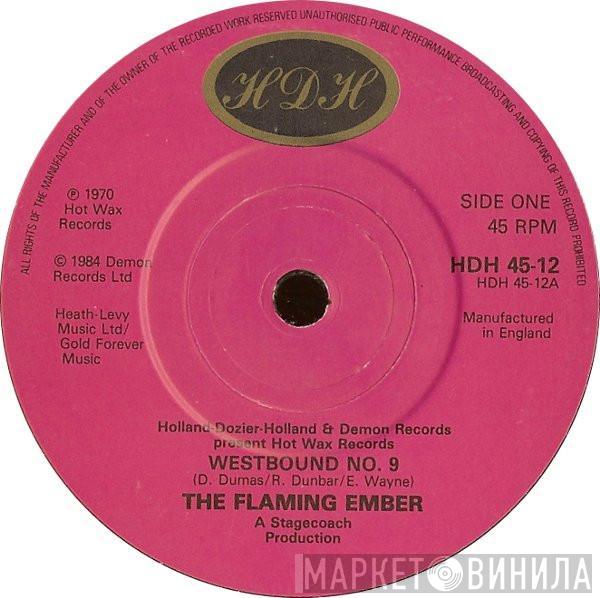 Flaming Ember - Westbound No. 9 / Mind, Body And Soul