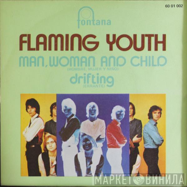  Flaming Youth  - Man, Woman And Child = Hombre, Mujer Y Niño