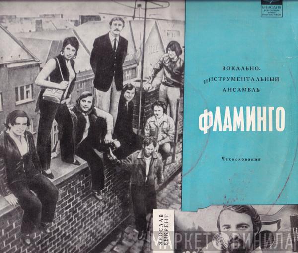 Flamingo  - Вокально-Инструментальный Ансамбль Фламинго