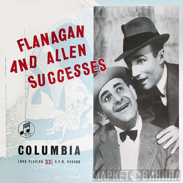 Flanagan And Allen - Successes