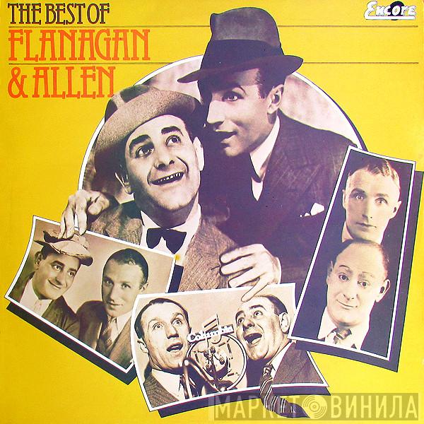 Flanagan And Allen - The Best Of Flanagan And Allen