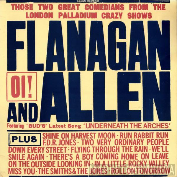 Flanagan And Allen - Underneath The Arches