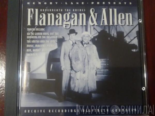 Flanagan And Allen - Underneath The Arches