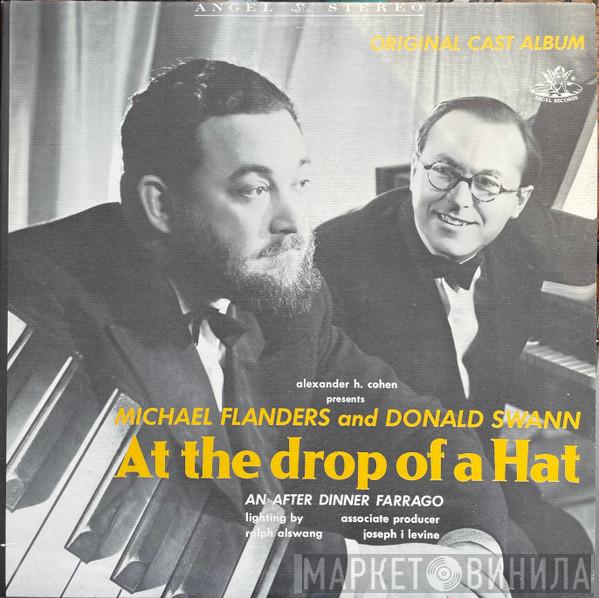  Flanders & Swann  - At The Drop Of A Hat / An After Dinner Farrago