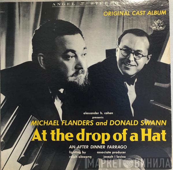  Flanders & Swann  - At The Drop Of A Hat / An After Dinner Farrago